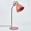 Chipou Tafellamp Red, 1-licht