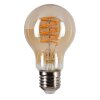 E27 LED 6 watt 2200 kelvin 320 lumen Amber, 1-licht
