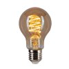 E27 LED 6 watt 2200 kelvin 320 lumen Amber, 1-licht