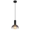 Globo CLASSIS Hanger Zwart, 1-licht