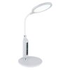 Globo FRUGGY Tafellamp LED Chroom, Grijs, 1-licht