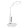 Globo FRUGGY Tafellamp LED Chroom, Wit, 1-licht