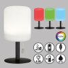 FHL easy Larino Tafellamp LED Antraciet, 1-licht, Kleurwisselaar