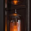 Lalora Staande lamp Antraciet, 3-lichts