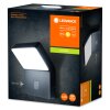 LEDVANCE ENDURA® Buiten muurverlichting Grijs, 1-licht, Bewegingsmelder