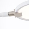 Brilliant Ubin Klemlamp LED Wit, 1-licht