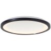 Brilliant Mosako Plafondpaneel LED Wit, 1-licht
