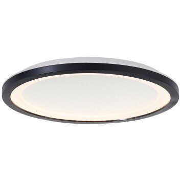 Brilliant Mosako Plafondpaneel LED Wit, 1-licht