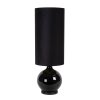 Lucide ESTERAD Staande lamp Zwart, 1-licht