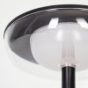 Baigorrita Tafellamp voor buiten LED Zwart, 1-licht