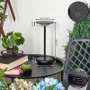 Baigorrita Tafellamp voor buiten LED Zwart, 1-licht