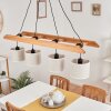 Jubileo Hanglamp Natuurlijke kleuren, 4-lichts
