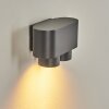 Guampacha Buiten muurverlichting Antraciet, 2-lichts