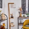 Baval Staande lamp Natuurlijke kleuren, 1-licht