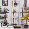 Baval Staande lamp Natuurlijke kleuren, 1-licht