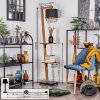 Baval Staande lamp Natuurlijke kleuren, 1-licht