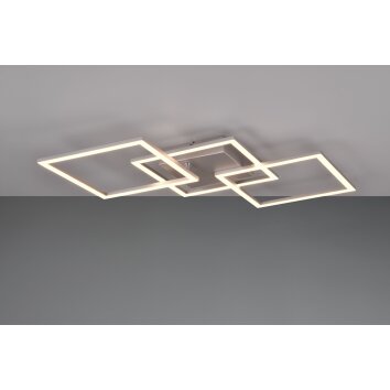Reality Trail Plafondlamp LED Titan, 1-licht