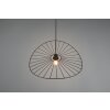 Reality CHAPEAU Hanglamp Zwart, 1-licht