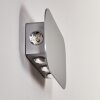 Homad Muurlamp LED Aluminium, 1-licht