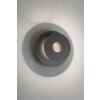 Fischer & Honsel Hennes Muurlamp LED Zwart, 1-licht
