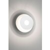 Fischer & Honsel Hennes Muurlamp LED Wit, 1-licht
