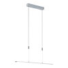 Fischer & Honsel Metz TW Hanglamp LED Aluminium, 1-licht