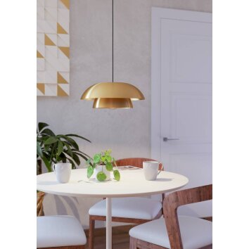 Eglo CENCIARA Hanger Zwart, 1-licht