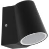 Eglo SILVILLE Buiten muurverlichting LED Zwart, 1-licht