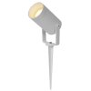 Lucide TAYLOR Tuinspot Wit, 1-licht, Bewegingsmelder