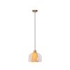 Lucide GUNHILD Hanglamp Goud, Messing, 1-licht