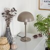 Tati Tafellamp Grijs, 1-licht
