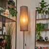 Pomancillo Staande lamp Zwart, 1-licht