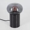 Godrie Tafellamp Zwart, 1-licht