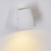 Swisher Buiten muurverlichting LED Wit, 1-licht