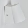 Swisher Buiten muurverlichting LED Wit, 1-licht