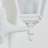 Naofe Buiten muurverlichting Wit, 1-licht