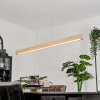 Mansupa Hanglamp LED Zwart, 3-lichts