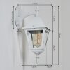 Naofe Buiten muurverlichting Wit, 1-licht