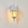 Naofe Buiten muurverlichting Wit, 1-licht