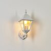 Naofe Buiten muurverlichting Wit, 1-licht