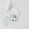 Naofe Buiten muurverlichting Wit, 1-licht