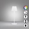 FHL easy Cosenza 2.0 Tafellamp LED Wit, 1-licht, Kleurwisselaar