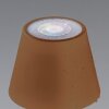 FHL easy Cosenza 2.0 Tafellamp LED Roest, 1-licht, Kleurwisselaar