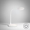 Fischer & Honsel Work Tafellamp LED Wit, 1-licht