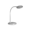 Fischer & Honsel Work Tafellamp LED Zilver, 1-licht