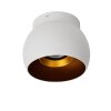 Lucide TORBEN Plafondlamp Wit, 1-licht