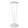 Lucide RENEE Tafellamp voor buiten LED Wit, 1-licht