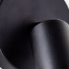 Brilliant Tiffany Muurlamp Zwart, 1-licht