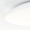 Brilliant Colden Plafondpaneel LED Wit, 1-licht