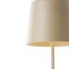 Brilliant Kaami Tafellamp voor buiten LED Bruin, 1-licht